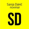 Sanja Dakić, novinar