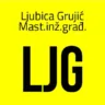 Ljubica Grujić mast.inž.građ.